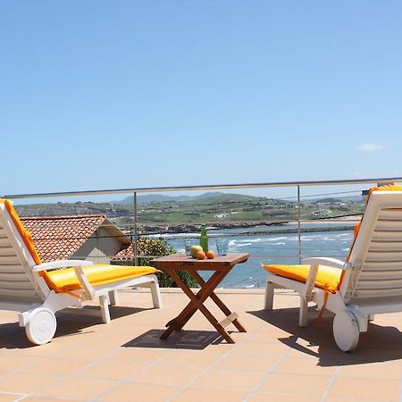 Alojamientos Montesal Suances Exterior foto
